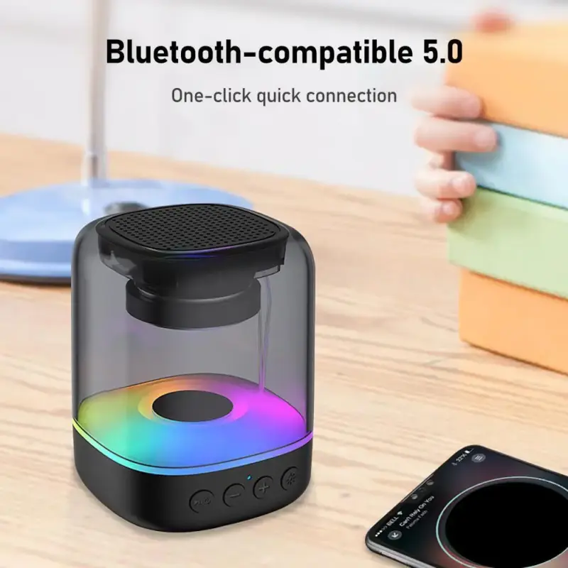 E-3052 Mini Bluetooth Speaker