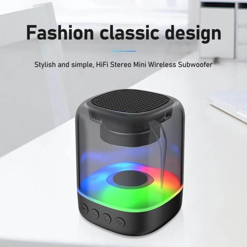 E-3052 Mini Bluetooth Speaker