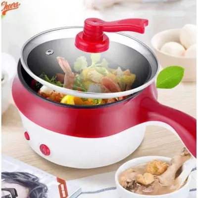 Electric Double Layer Steamer and Cooker