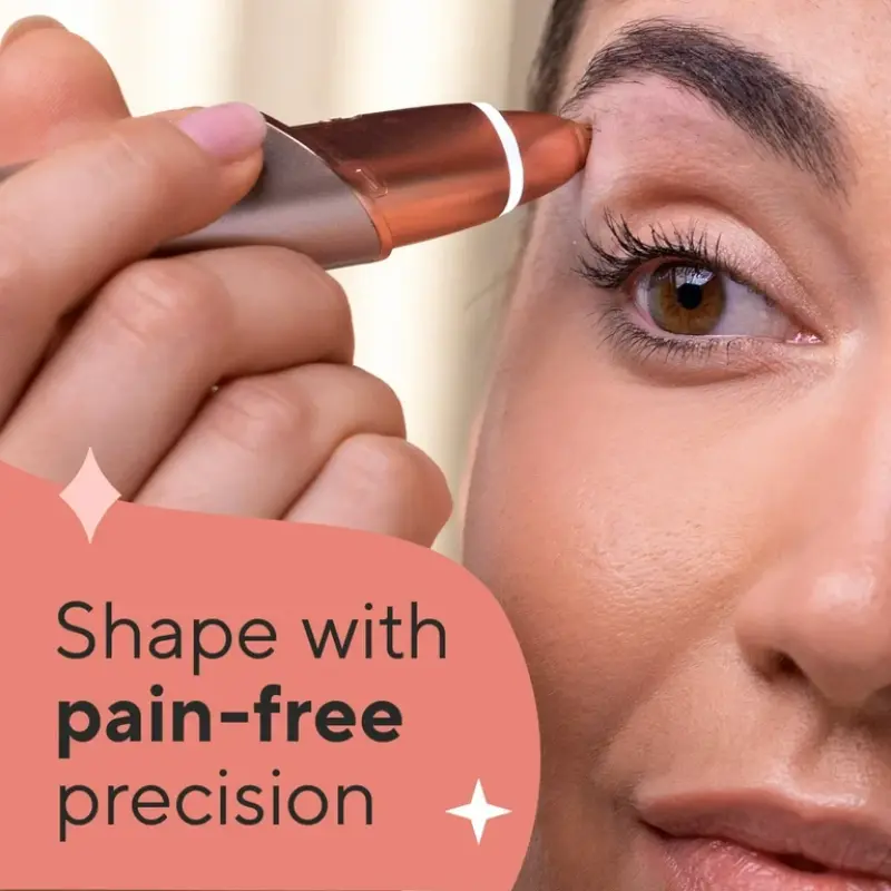 Flawless Eyebrow Trimmer