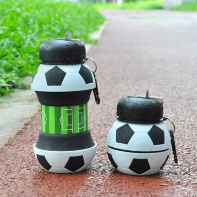 Football Water Bottle