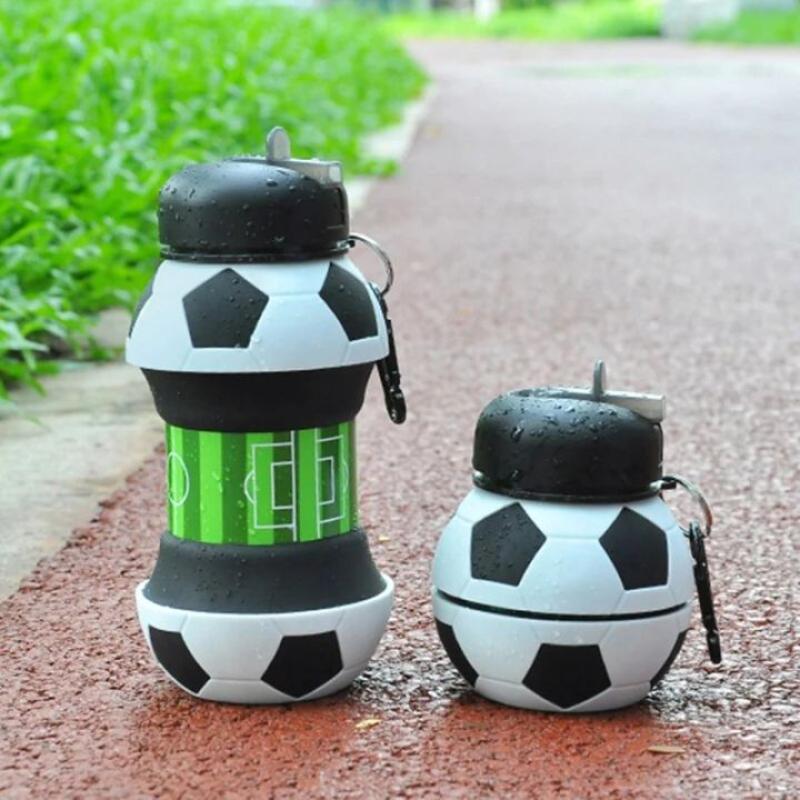 Football Water Bottle