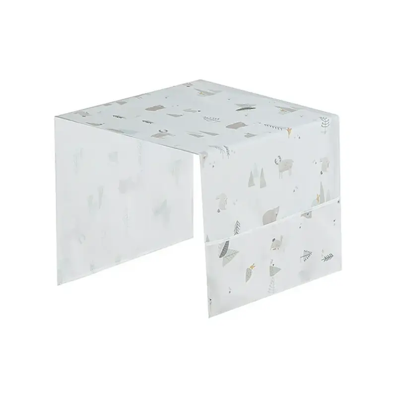 Fridge Cover for Top Prints Waterproof