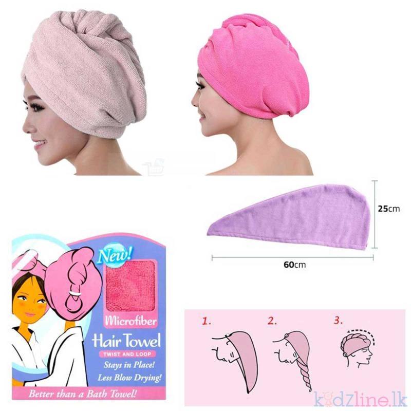 Head Towel