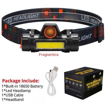 Head lamp