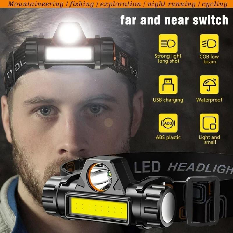 Head lamp