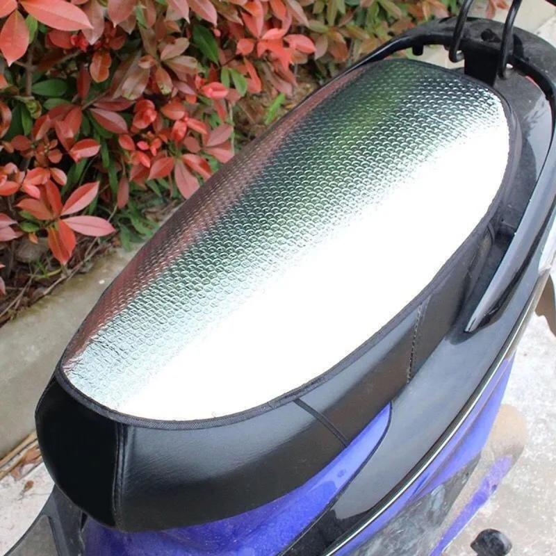 Seat Cover Aluminum Foil Water Resistant Seat pad