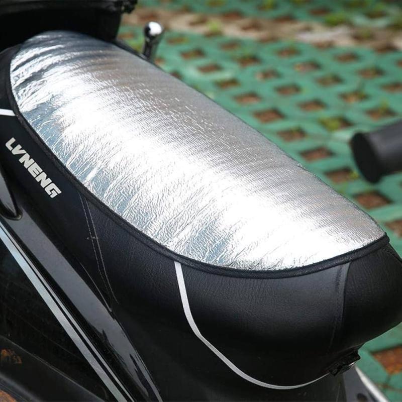 Seat Cover Aluminum Foil Water Resistant Seat pad