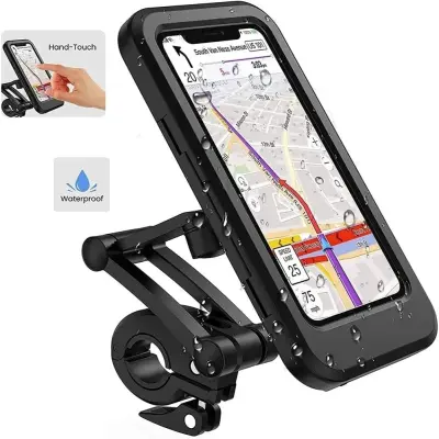 Helmet Mobile Phone Holder Universal Bicycle