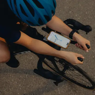 Helmet Mobile Phone Holder Universal Bicycle