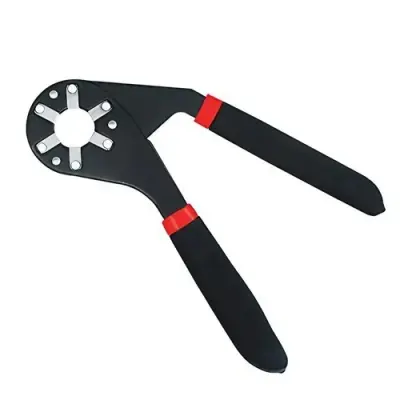 Universal Magic Wrench Multifunctional Bionic Adjustable Hexagon Spanner
