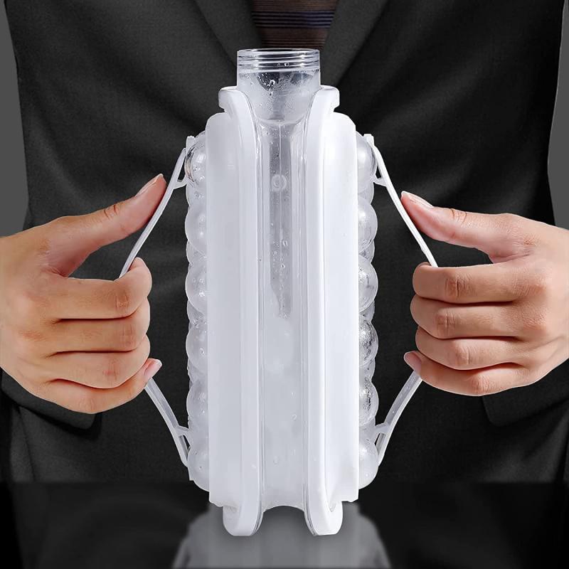 Ice Ball Bottle Maker