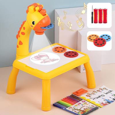 Kids Projector Painter