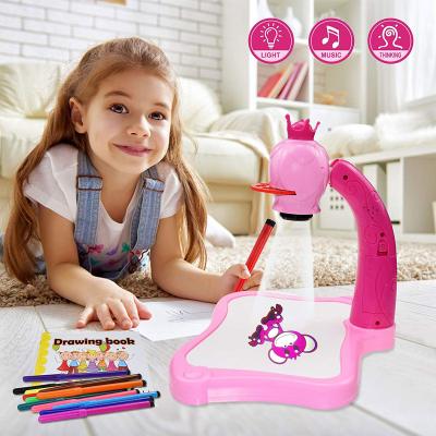 Kids Projector Painter