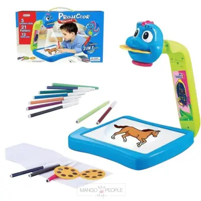 Kids Projector Painter
