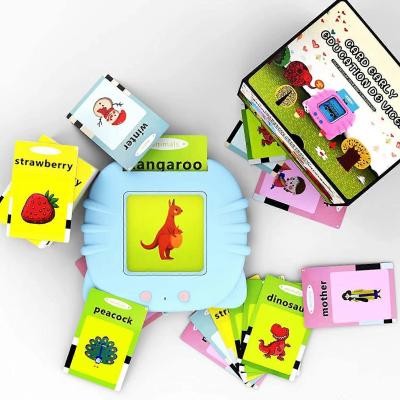 Kids Talking Flash Cards Learning Toy