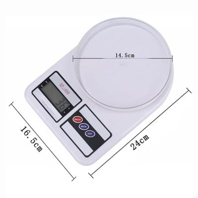 Kitchen Scale