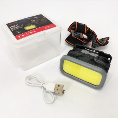 COB LED Headlight