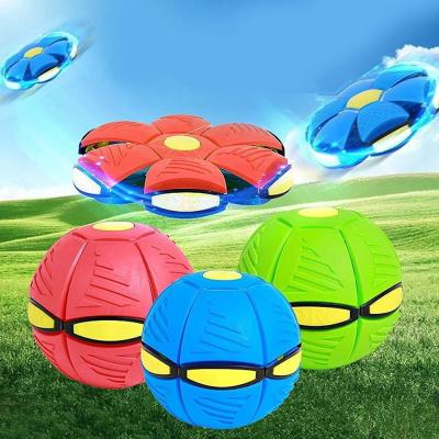Flying UFO Ball