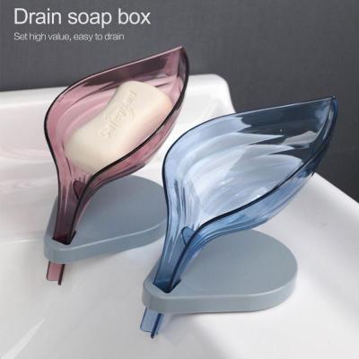 Leaf Soap Box