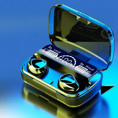 M10 Tws Bluetooth Earphone