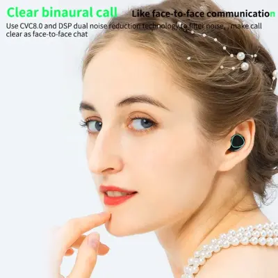 M10 Tws Bluetooth Earphone