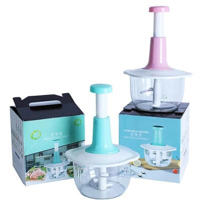 Manual Vegetable Chopper
