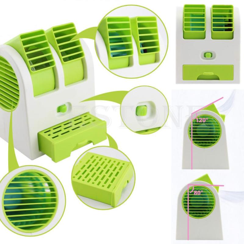 Mini Portable Cooler Fan
