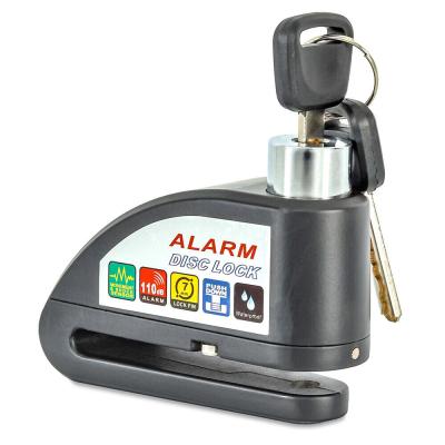 Motorcycle Disc Brake Lock Motorcycle Bike Scooter Security Lock