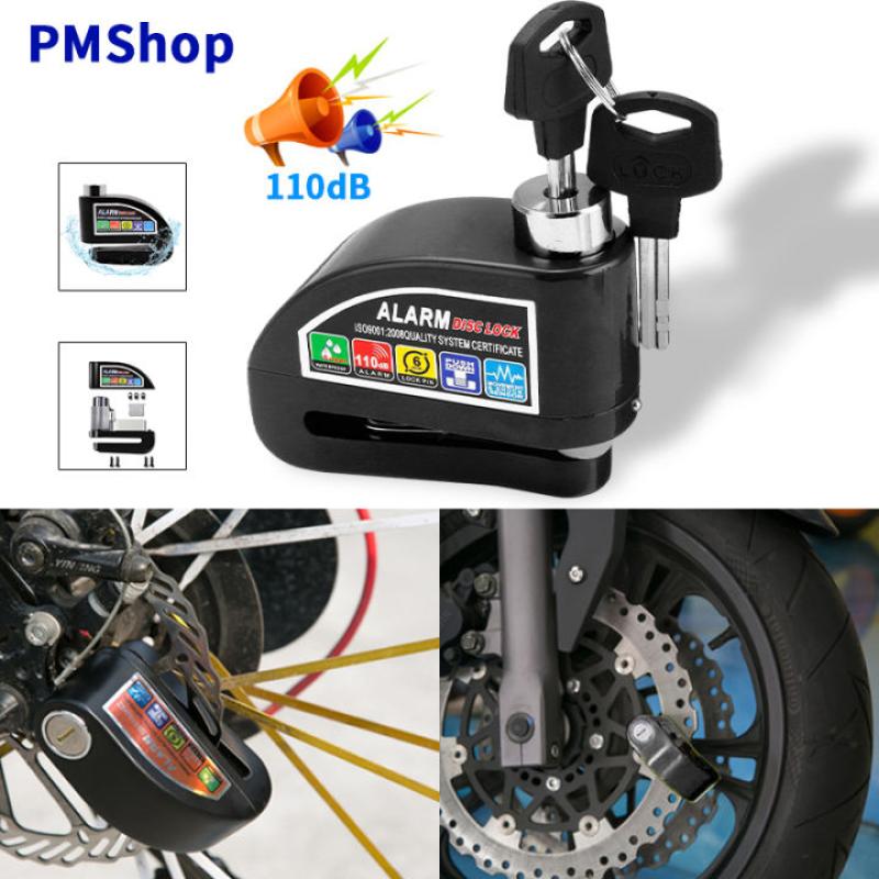 Motorcycle Disc Brake Lock Motorcycle Bike Scooter Security Lock