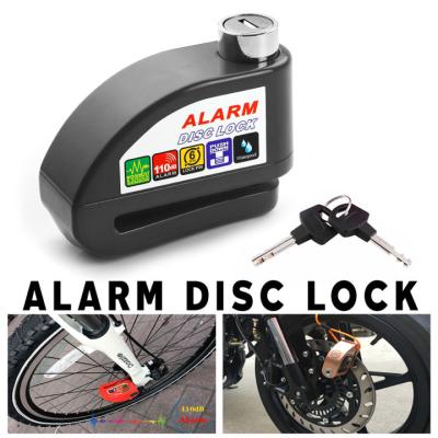 Motorcycle Disc Brake Lock Motorcycle Bike Scooter Security Lock