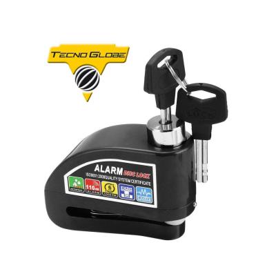 Motorcycle Disc Brake Lock Motorcycle Bike Scooter Security Lock