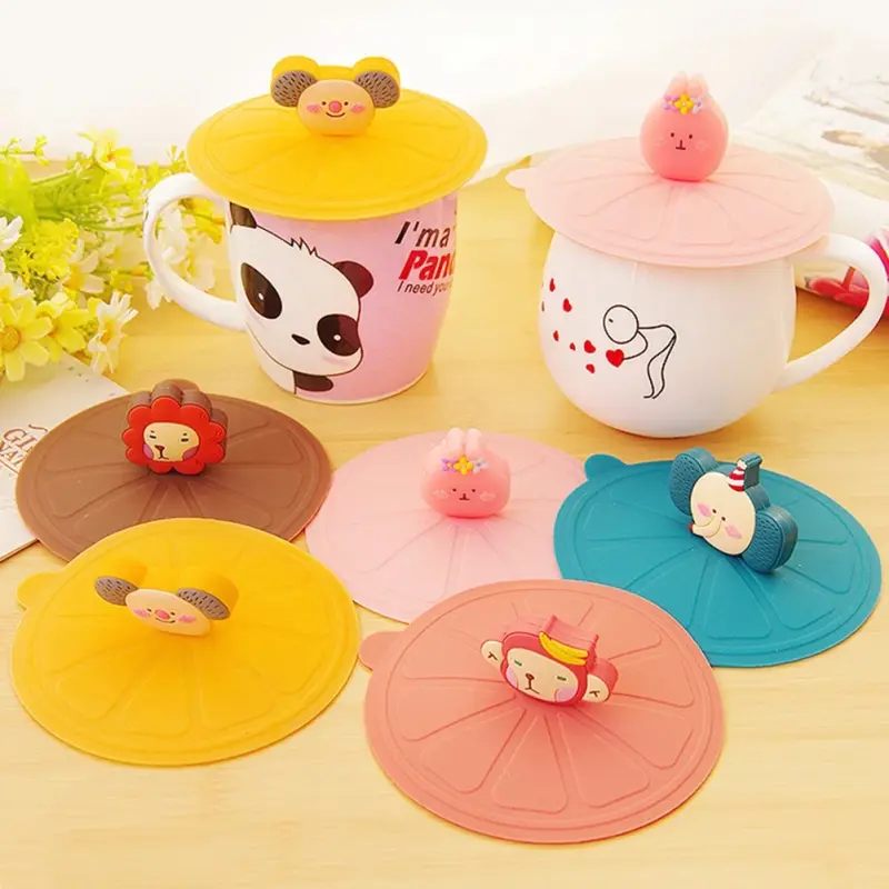 Mug Cup Lid Cover