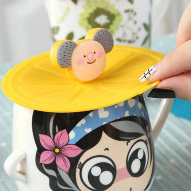 Mug Cup Lid Cover