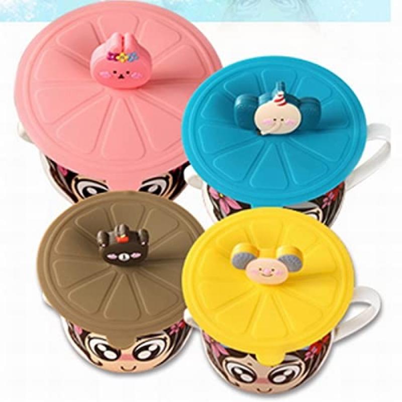 Mug Cup Lid Cover