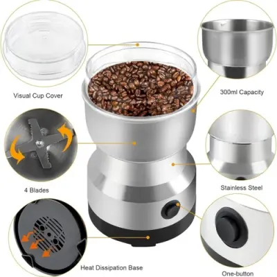 Nima Grinder