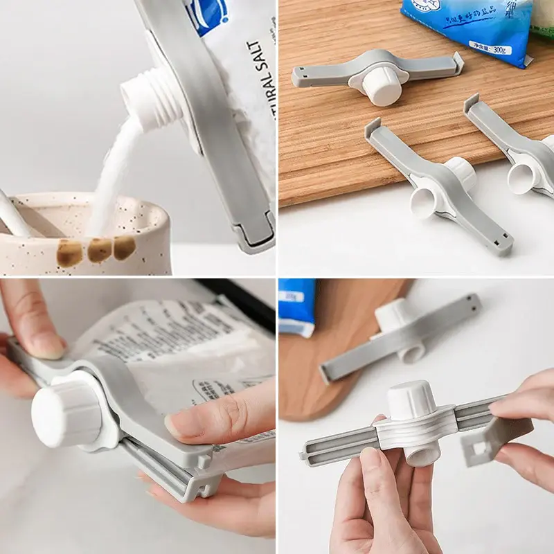 Seasoning Bag Clips