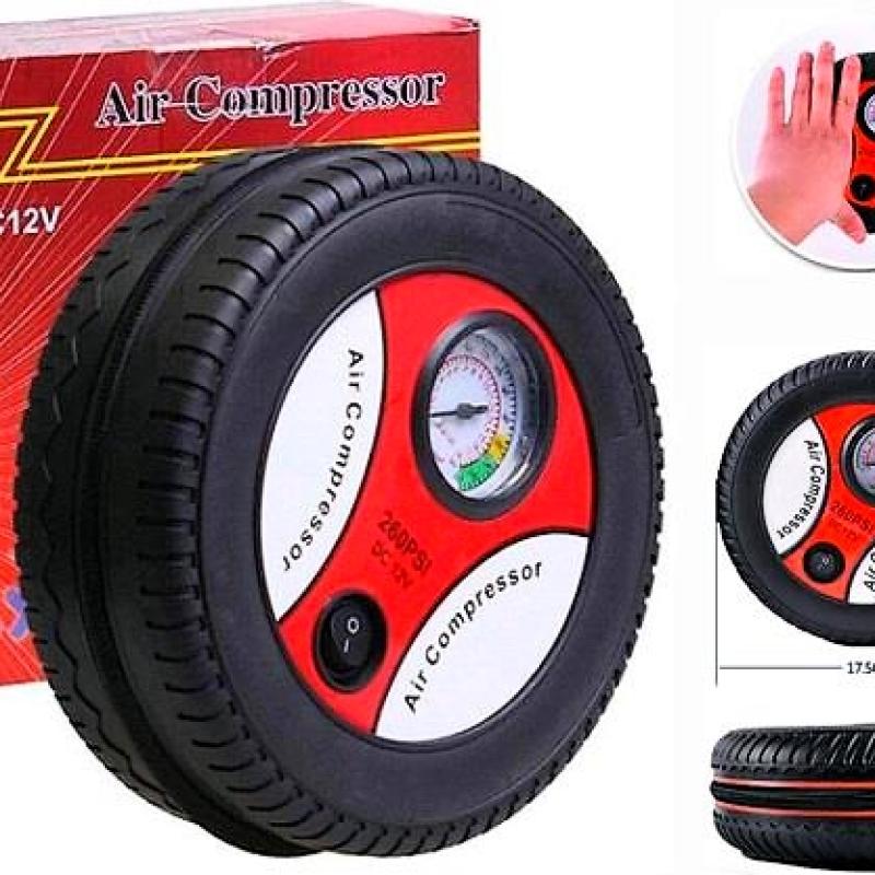 Air Tyre Compressor