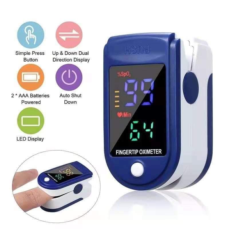 Pulse Oximetry