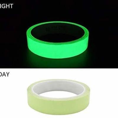 Radium Luminous Tape
