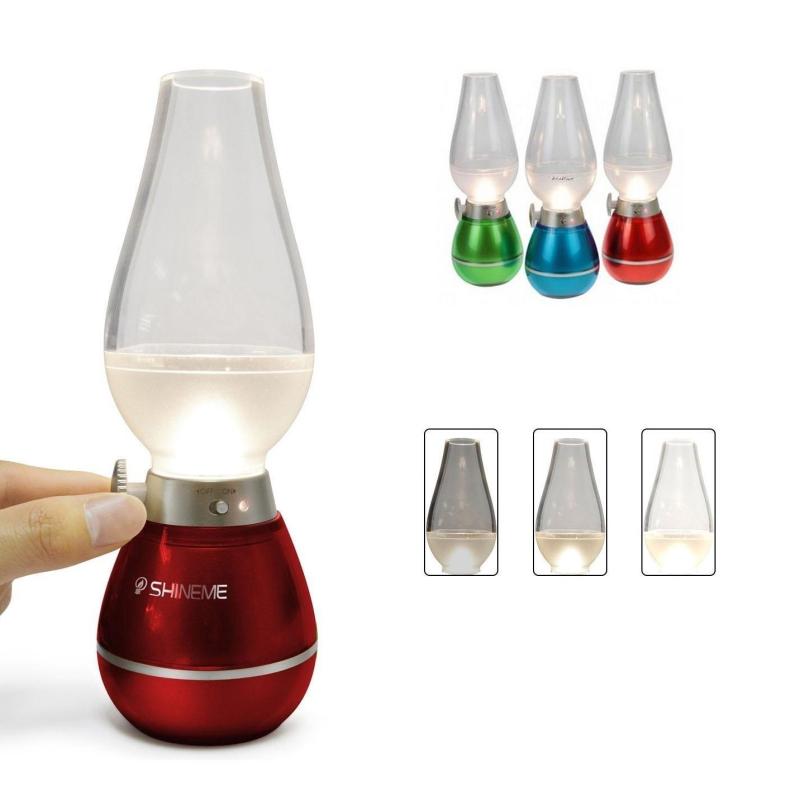 Rechargable Retro Lamps