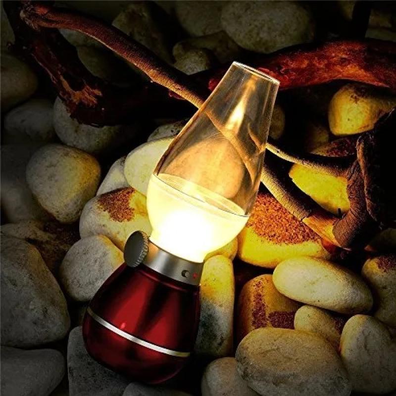 Rechargable Retro Lamps