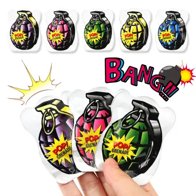Prank Toys Bomb Bags