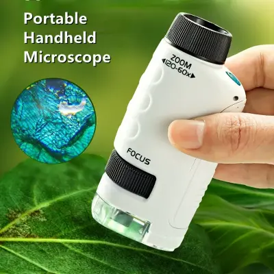 Pocket Microscope for Kids