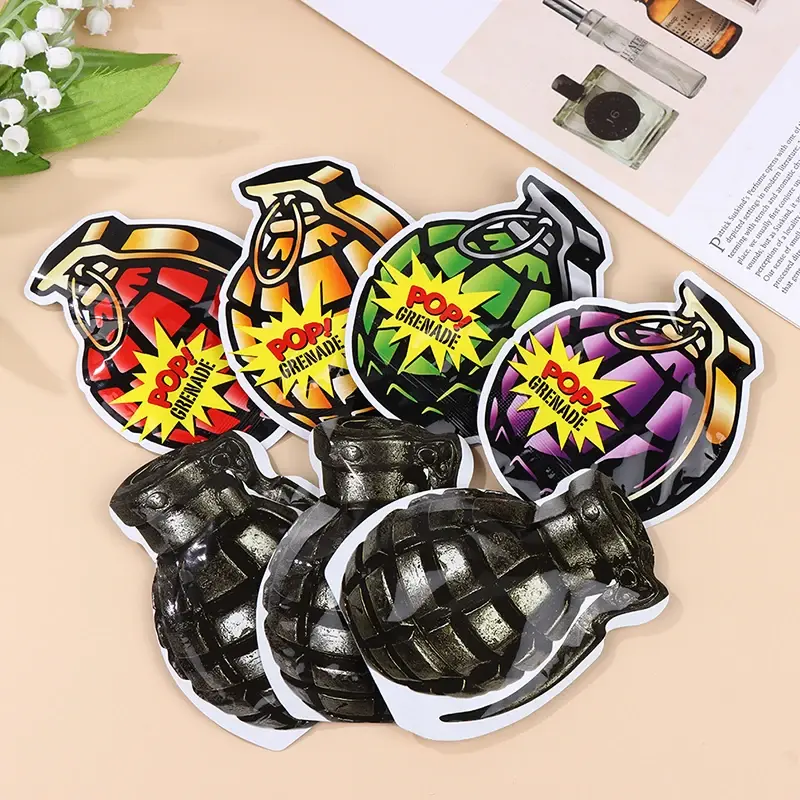 Prank Toys Bomb Bags