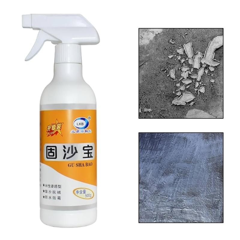 Sand Fixing Agent Spray