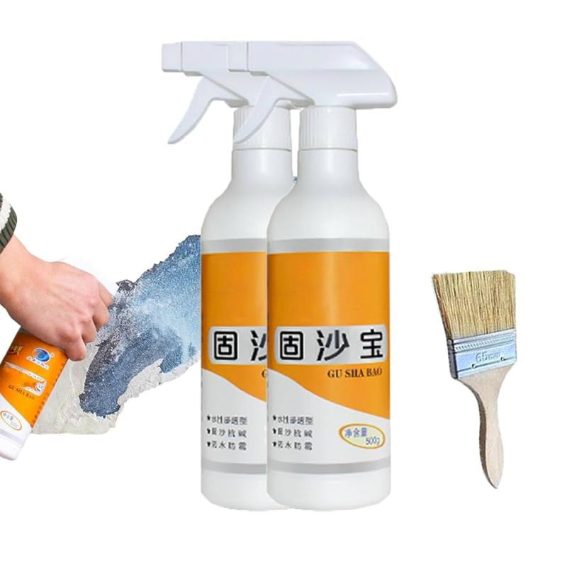 Sand Fixing Agent Spray