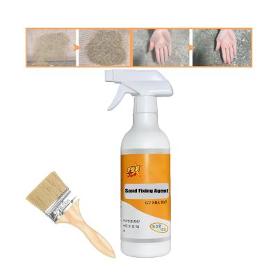 Sand Fixing Agent Spray