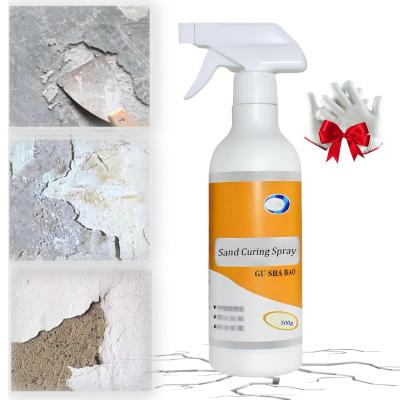 Sand Fixing Agent Spray