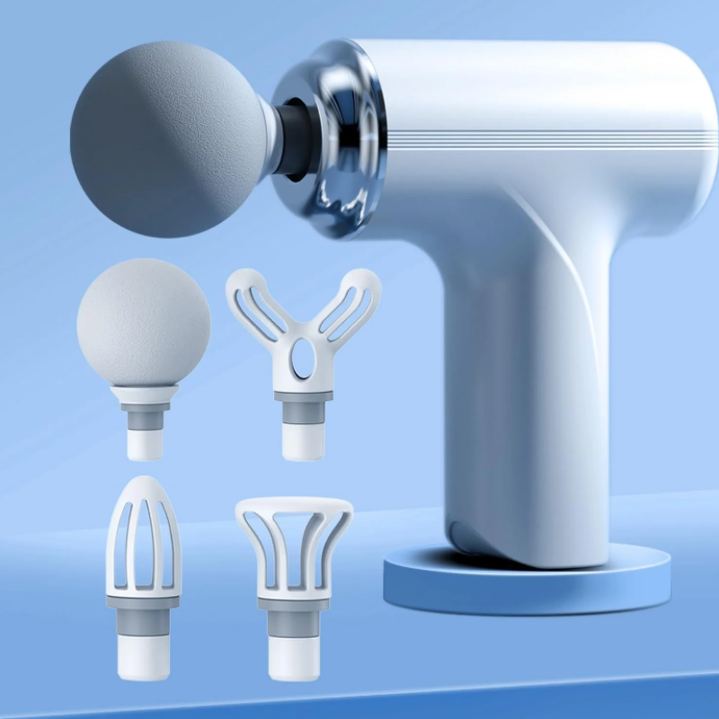 Mini Gun Massager Machine